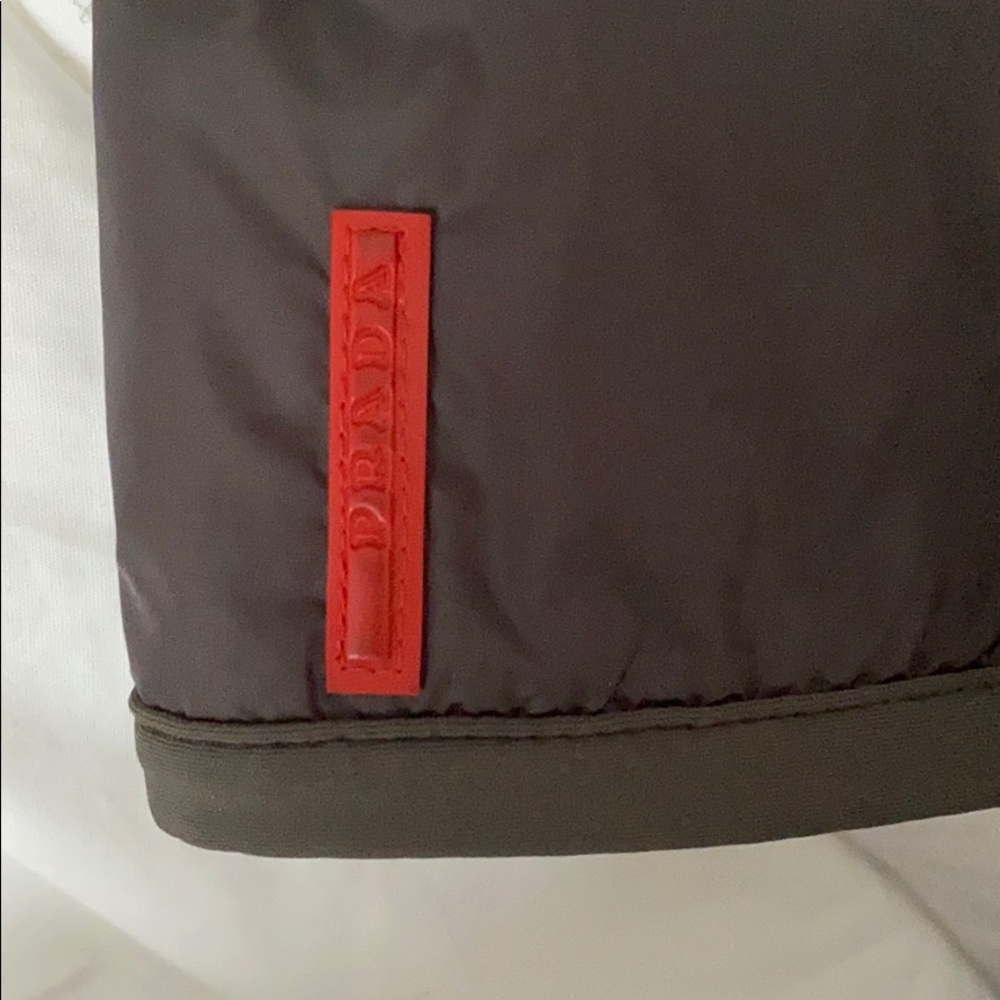 Lightweight Prada Fall/Winter Jacket - image 4